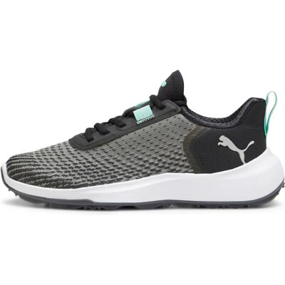 Chaussures de golf Puma Fusion Crush Sport noires - Femme Chaussures de golf Puma Fusion Crush Sport noires - Femme