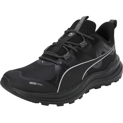 Chaussures de trail unisex Reflect Lite Puma - Noir - Taille Uk 8.5 - Publicité Chaussures de trail unisex Reflect Lite Puma - Noir - Taille Uk 8.5 - Publicité