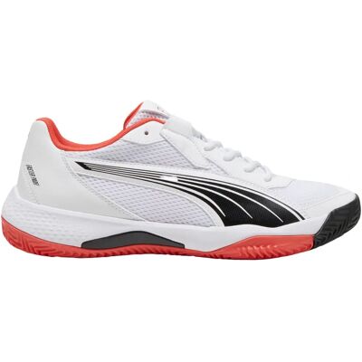 Αθλητικά Puma Nova Court - Λευκά - Αθλητισμός Αθλητικά Puma Nova Court - Λευκά - Αθλητισμός