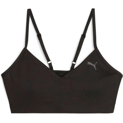 Puma Yogini Bh - Zwart - Laag impact Puma Yogini Bh - Zwart - Laag impact