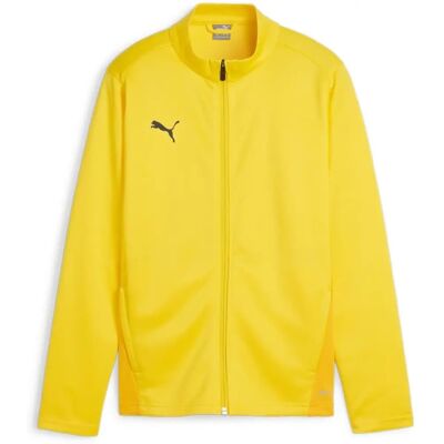 Puma Junior Träningsjacka - Gul - 152 Puma Junior Träningsjacka - Gul - 152