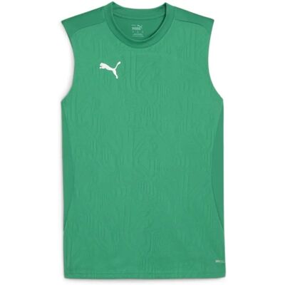 PUMA Herre Model: teamFINAL Training Jersey - Sportshirt PUMA Herre Model: teamFINAL Training Jersey - Sportshirt