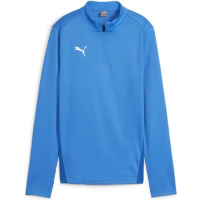 Puma Model teamGOAL Training 1/4 Zip Top Jr - Koszulka sportowa Puma Model teamGOAL Training 1/4 Zip Top Jr - Koszulka sportowa