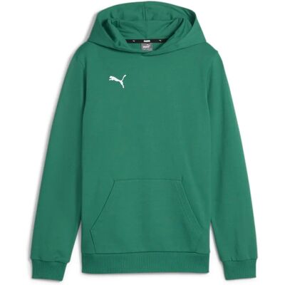 Bluza z kapturem Puma 658619 05 Zielona Bluza z kapturem Puma 658619 05 Zielona