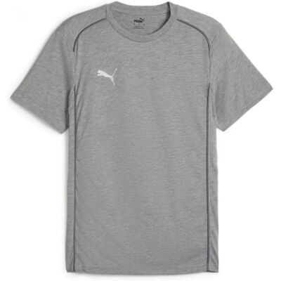 Puma Heren teamFINAL Casuals T-Shirt - T-Shirt Puma Heren teamFINAL Casuals T-Shirt - T-Shirt