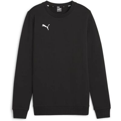 Puma Dames teamGOAL Casuals Crew Neck Trui - Trui Puma Dames teamGOAL Casuals Crew Neck Trui - Trui