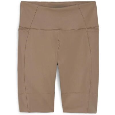 PUMA Damen Tight STUDIO ULTRABARE HW 5 TI - Grau - L - Tights PUMA Damen Tight STUDIO ULTRABARE HW 5 TI - Grau - L - Tights