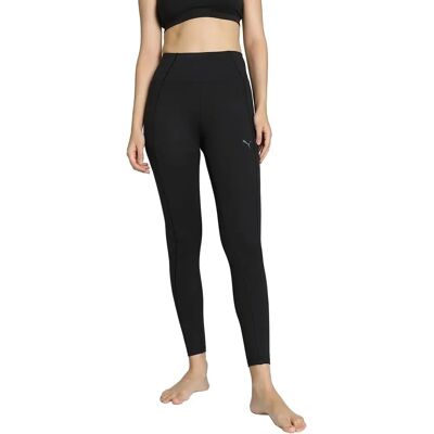 Puma Sorte Høy Midje Multisport Leggings Puma Sorte Høy Midje Multisport Leggings