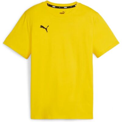 Puma Jungen Sportshirt teamGOAL Casuals Tee Jr - T-Shirt Puma Jungen Sportshirt teamGOAL Casuals Tee Jr - T-Shirt