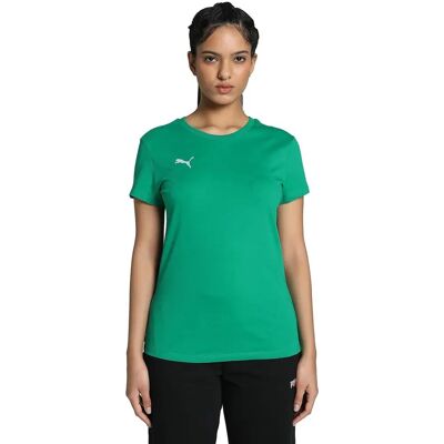 Puma Damen Sportshirt teamGOAL Casuals Tee Wmn (L) - T-shirt Puma Damen Sportshirt teamGOAL Casuals Tee Wmn (L) - T-shirt