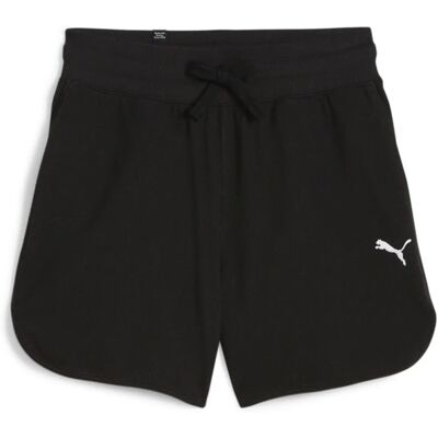 Puma Dam Her Shorts - Svart - Medium Puma Dam Her Shorts - Svart - Medium