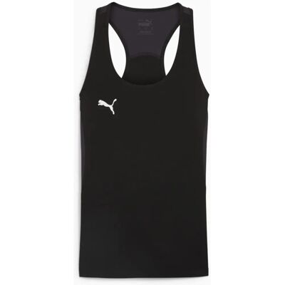 Puma Damen Sportshirt - teamGOAL Tank Top XS - Publicité Puma Damen Sportshirt - teamGOAL Tank Top XS - Publicité