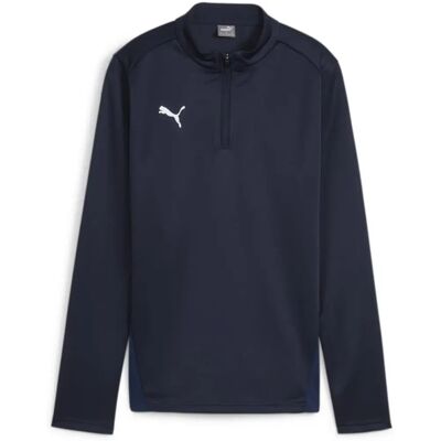 Puma teamGOAL Training 1/4 Zip Top Damen - Training Top Puma teamGOAL Training 1/4 Zip Top Damen - Training Top