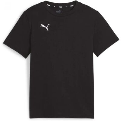 Puma Fiú sportos póló teamGOAL Casuals Tee Jr 140 - Sportos póló Puma Fiú sportos póló teamGOAL Casuals Tee Jr 140 - Sportos póló