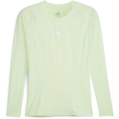 Puma M Tricou Sportiv Verde pentru Performanță - Sports Shirt Puma M Tricou Sportiv Verde pentru Performanță - Sports Shirt