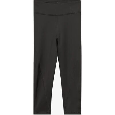 Puma Piger Fit 7/8 Leggings - Sort - Fugttransporterende teknologi Puma Piger Fit 7/8 Leggings - Sort - Fugttransporterende teknologi