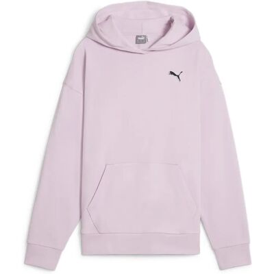 Puma Better Essentials Hoodie M Lila - Kleidung Puma Better Essentials Hoodie M Lila - Kleidung