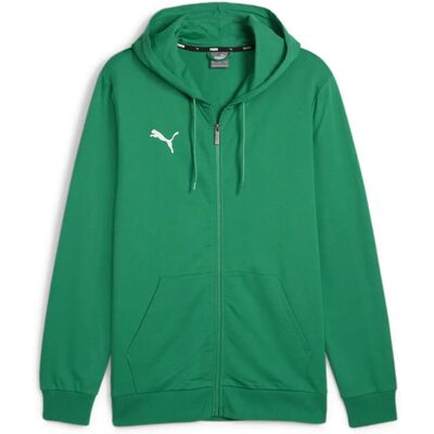 Puma Homme veste à capuche teamGOAL Casuals - Publicité Puma Homme veste à capuche teamGOAL Casuals - Publicité