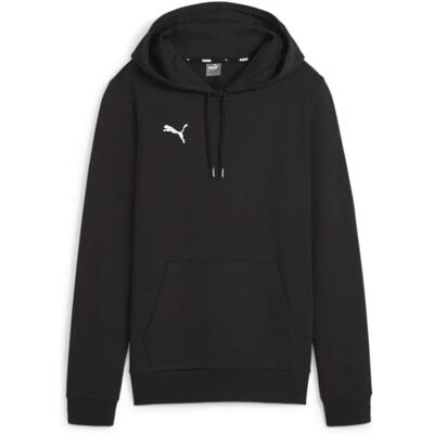Puma Dames Pullover - teamGOAL Casuals Hoody Wmn - Hoodie met Capuchon Puma Dames Pullover - teamGOAL Casuals Hoody Wmn - Hoodie met Capuchon