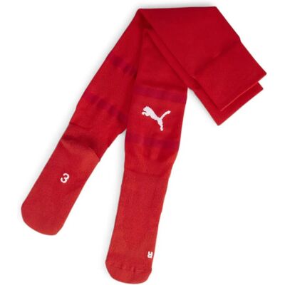 Puma teamFINAL Heren rood Sokken - Sokken Puma teamFINAL Heren rood Sokken - Sokken