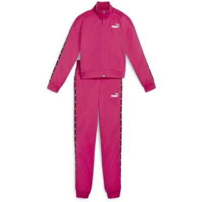 PUMA ESS TAPE TRICOT COMBIEN CL G - Survêtement - Publicité PUMA ESS TAPE TRICOT COMBIEN CL G - Survêtement - Publicité