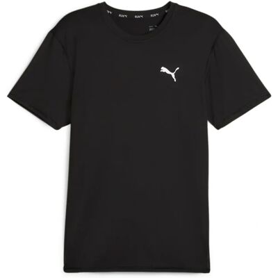 Puma Lauf Cloudspun Schwarz - T-Shirt für Running & Multisport Puma Lauf Cloudspun Schwarz - T-Shirt für Running & Multisport