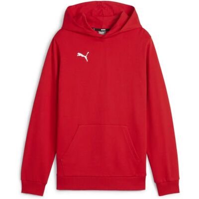 Bluza z kapturem Puma B23600 Czerwona - Hoodies Bluza z kapturem Puma B23600 Czerwona - Hoodies