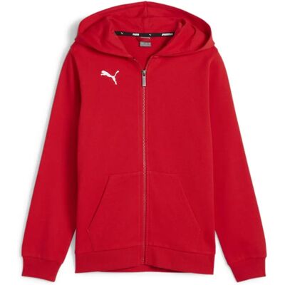 Puma Jongens Gerecyclede Katoen Capuchonjasje - Hooded Jacket Puma Jongens Gerecyclede Katoen Capuchonjasje - Hooded Jacket