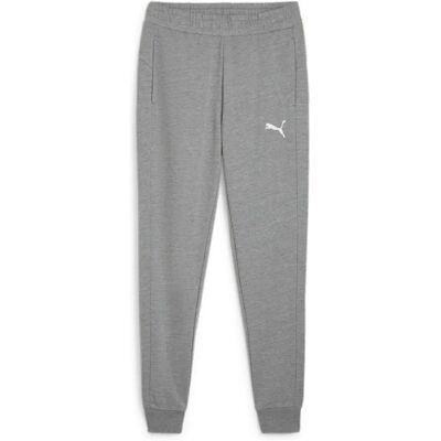 PUMA Pantaloni Sportivi Bărbat teamGOAL Casuals - Gri - Slim Fit - Pantaloni sportivi PUMA Pantaloni Sportivi Bărbat teamGOAL Casuals - Gri - Slim Fit - Pantaloni sportivi