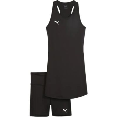 Puma teamGOAL Dress - Sportshirt - Schwarz Puma teamGOAL Dress - Sportshirt - Schwarz