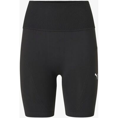 PUMA Shapeluxe Seamless Hög Midja Shorts - Shorts PUMA Shapeluxe Seamless Hög Midja Shorts - Shorts