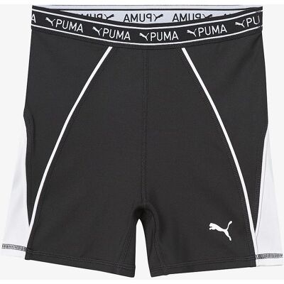 Puma Pige Strong Short Tights - Sort - 7-8 år Puma Pige Strong Short Tights - Sort - 7-8 år