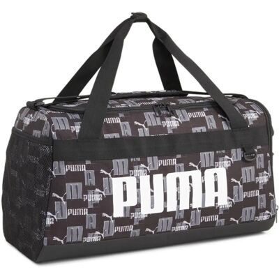 Puma Challenger Duffel Bag S (079530) - puma schwarz/logo aop 2 Puma Challenger Duffel Bag S (079530) - puma schwarz/logo aop 2