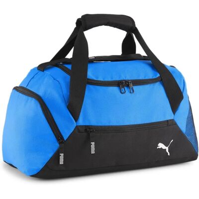 Puma teamGOAL Teambag S (090232) - electric blue lemonade/puma black Puma teamGOAL Teambag S (090232) - electric blue lemonade/puma black