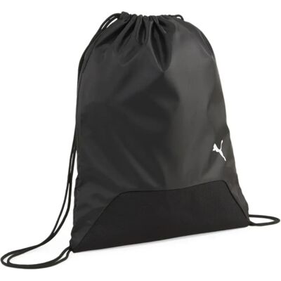 Puma W0837 Schwarzer Gym Sack - Turnbeutel Puma W0837 Schwarzer Gym Sack - Turnbeutel