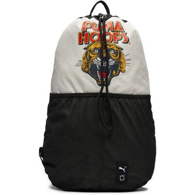 Puma Plecak Czarny i Biały - Backpack Puma Plecak Czarny i Biały - Backpack