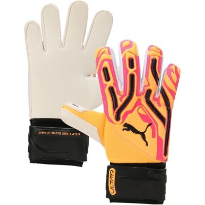 Puma Ultra Pro RC Bunte Goalkeeper Handschuhe Gr. 8 Puma Ultra Pro RC Bunte Goalkeeper Handschuhe Gr. 8