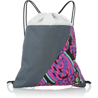 Torba sportowa Puma AC Milan - Unisex - Szara - Oficjalny produkt fanowski Torba sportowa Puma AC Milan - Unisex - Szara - Oficjalny produkt fanowski