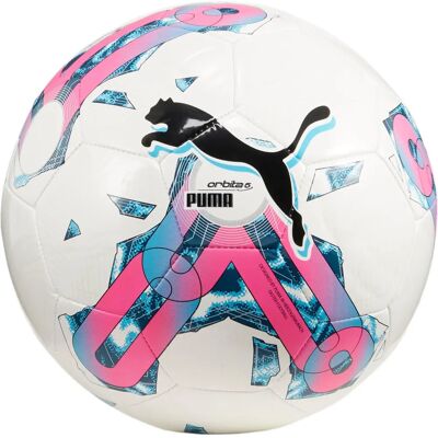 Piłka Puma Orbit 6 - Trening, Biała, 32 Paneli Piłka Puma Orbit 6 - Trening, Biała, 32 Paneli