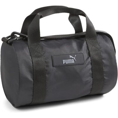Puma Core Pop Barrel Bag - Ανδρική και γυναικεία ελαφριά αθλητική τσάντα Puma Core Pop Barrel Bag - Ανδρική και γυναικεία ελαφριά αθλητική τσάντα