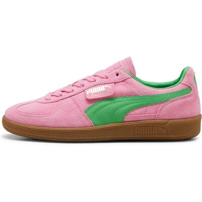 PUMA Palermo Special Różowy/Zielony - Sneakers PUMA Palermo Special Różowy/Zielony - Sneakers