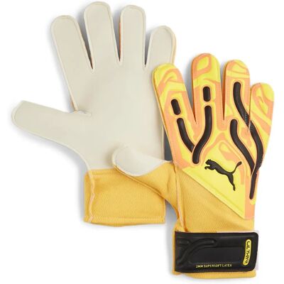 Rękawice bramkarskie Puma Ultra Play - Pomarańczowy/Czarny - Rękawice bramkarskie Rękawice bramkarskie Puma Ultra Play - Pomarańczowy/Czarny - Rękawice bramkarskie