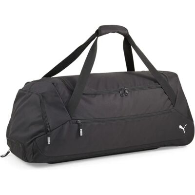 Puma teamGOAL Wheel Teambag L (090242) puma czarny Puma teamGOAL Wheel Teambag L (090242) puma czarny