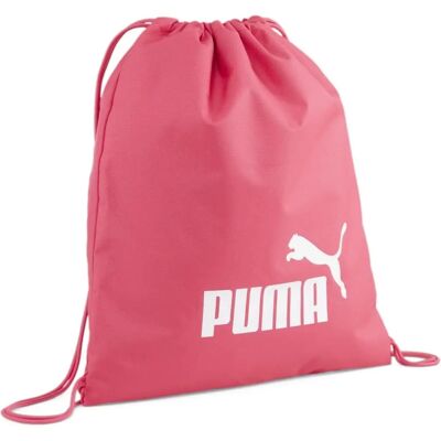 Puma Phase Gym Sack (079944) - garnet rose - Publicité Puma Phase Gym Sack (079944) - garnet rose - Publicité