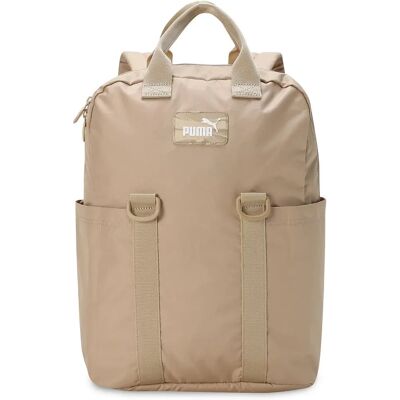 PUMA Core College Bag - Prairie Tan - Rucsac PUMA Core College Bag - Prairie Tan - Rucsac