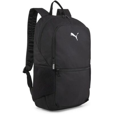 Puma teamGoal Plecak z siatką na piłki - Unisex - Czarny - Sprzęt sportowy Puma teamGoal Plecak z siatką na piłki - Unisex - Czarny - Sprzęt sportowy
