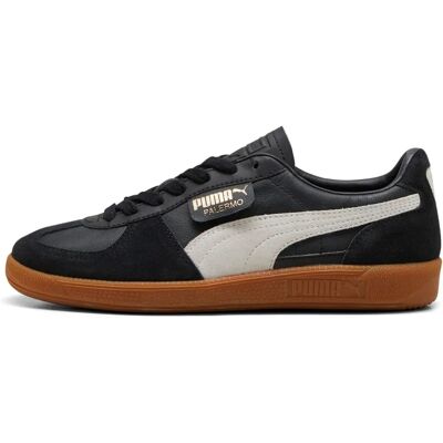 Puma Palermo Lederschuhe - Lässige Sportschuhe Puma Palermo Lederschuhe - Lässige Sportschuhe
