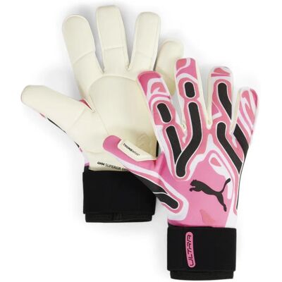 Puma Ultra Ultimate Hybrid Torwarthandschuhe - Pink Puma Ultra Ultimate Hybrid Torwarthandschuhe - Pink