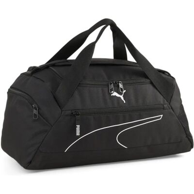 Sac de Sport Puma Fundamentals S (090331) - noir - Publicité Sac de Sport Puma Fundamentals S (090331) - noir - Publicité