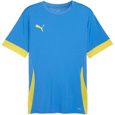Puma Herr Sporttröja - 3XL - Blå - teamGOAL Matchday Jersey Puma Herr Sporttröja - 3XL - Blå - teamGOAL Matchday Jersey